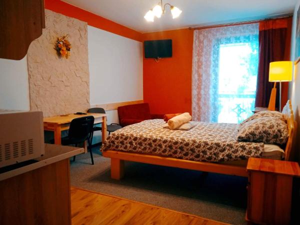 Apartamenty i pokoje gościnne Nowita : photo 1 de la chambre suite exécutive