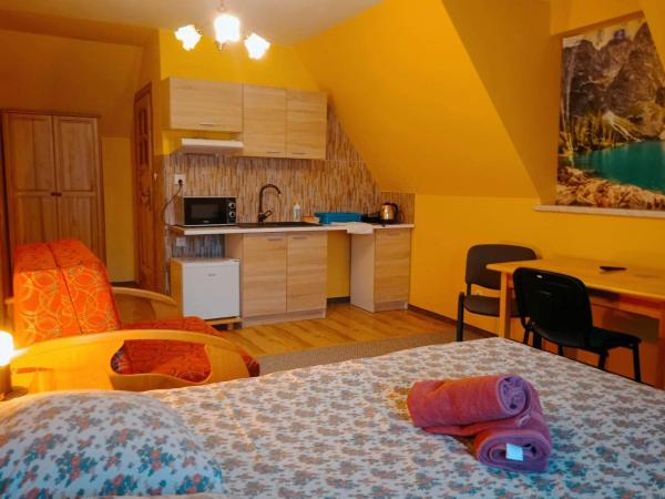 Apartamenty i pokoje gościnne Nowita : photo 5 de la chambre suite exécutive