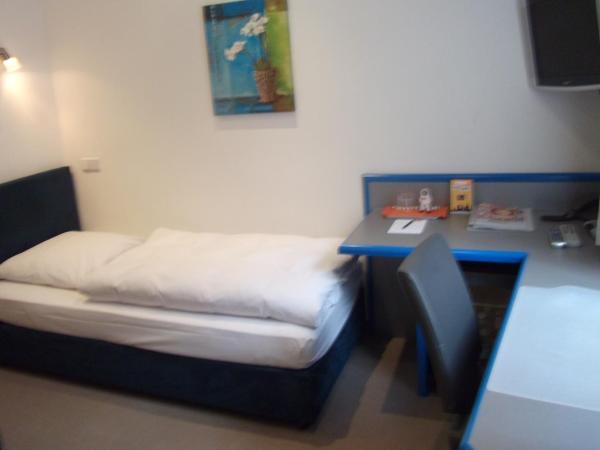 Hotel Alt - Tegel : photo 1 de la chambre chambre simple