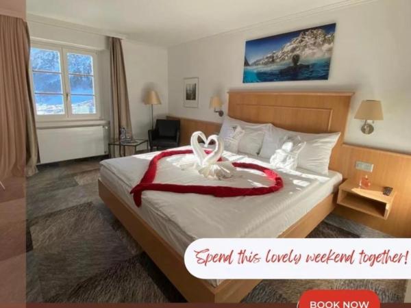 De France by Thermalhotels : photo 3 de la chambre chambre double deluxe