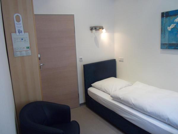 Hotel Alt - Tegel : photo 2 de la chambre chambre simple
