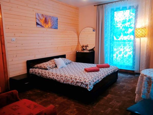Apartamenty i pokoje gościnne Nowita : photo 1 de la chambre grande chambre double 