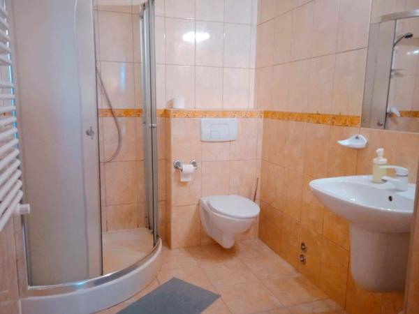 Apartamenty i pokoje gościnne Nowita : photo 5 de la chambre grande chambre double 