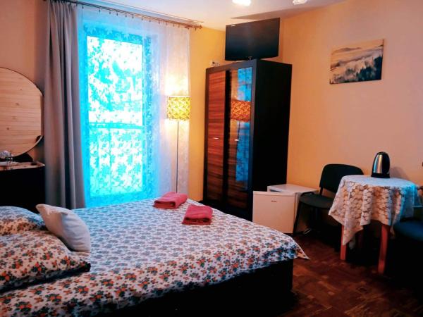 Apartamenty i pokoje gościnne Nowita : photo 2 de la chambre grande chambre double 