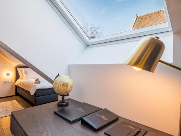 Sellmann´s Boutique Hotel : photo 2 de la chambre familiensuite