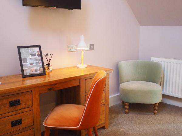 Bear and Ragged Staff : photo 7 de la chambre chambre lits jumeaux/double