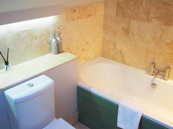 Bear and Ragged Staff : photo 9 de la chambre chambre lit king-size