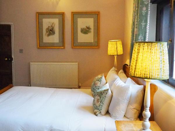 Bear and Ragged Staff : photo 1 de la chambre chambre lit king-size