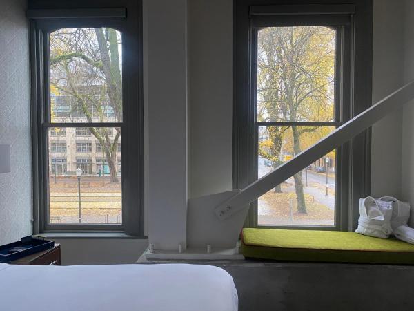 Harlow Hotel : photo 5 de la chambre chambre lit king-size deluxe