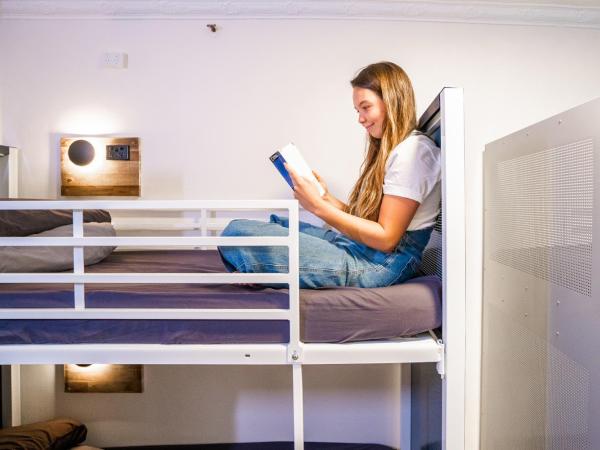 Mad Monkey Potts Point : photo 3 de la chambre lit dans dortoir mixte de 4 lits