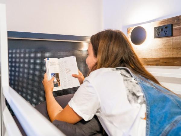 Mad Monkey Potts Point : photo 1 de la chambre lit dans dortoir mixte de 4 lits