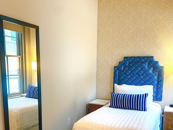 Harlow Hotel : photo 4 de la chambre chambre lits jumeaux standard