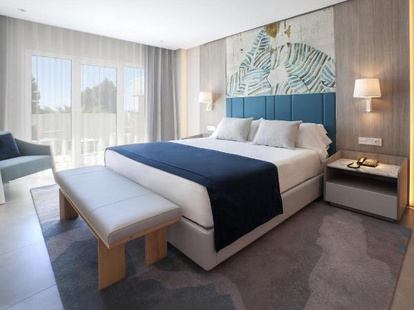 Alanda Marbella Hotel : photo 5 de la chambre suite junior premium avec balcon