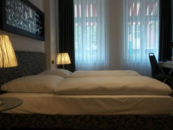 Hotel Alt - Tegel : photo 1 de la chambre chambre double confort
