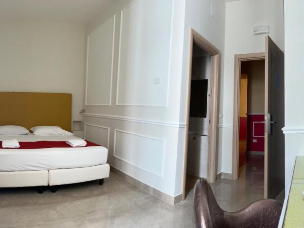 Napolit'amo Hotel Principe : photo 3 de la chambre chambre double ou lits jumeaux Économique