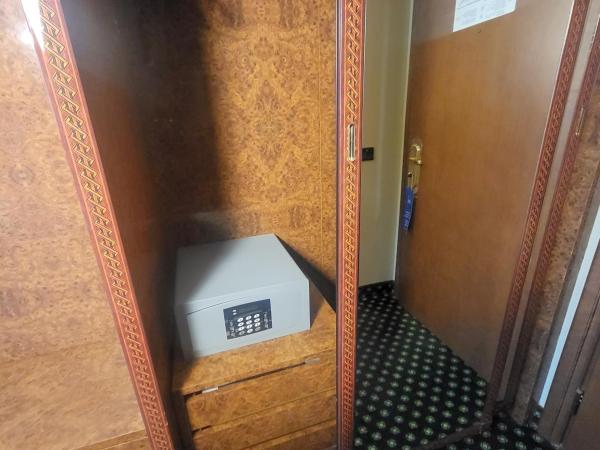 Tower Genova Airport - Hotel & Conference Center : photo 3 de la chambre chambre lits jumeaux supérieure