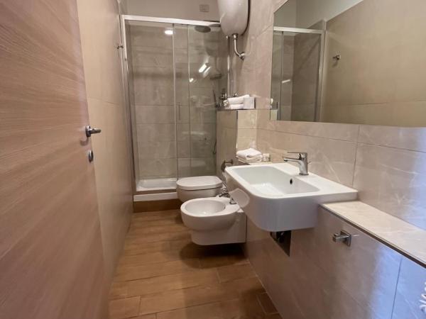 Napolit'amo Hotel Principe : photo 4 de la chambre chambre double ou lits jumeaux Économique