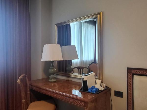 Tower Genova Airport - Hotel & Conference Center : photo 6 de la chambre chambre simple deluxe