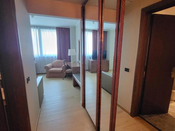 Tower Genova Airport - Hotel & Conference Center : photo 10 de la chambre suite junior familiale