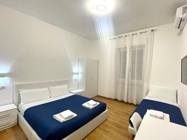 Nuovo Confortini Rooms SUNDAY : photo 1 de la chambre chambre triple