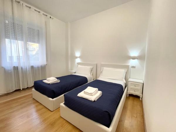 Nuovo Confortini Rooms SUNDAY : photo 1 de la chambre chambre lits jumeaux