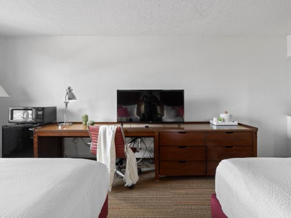 315 LoSo Hotel Airport : photo 3 de la chambre chambre quadruple