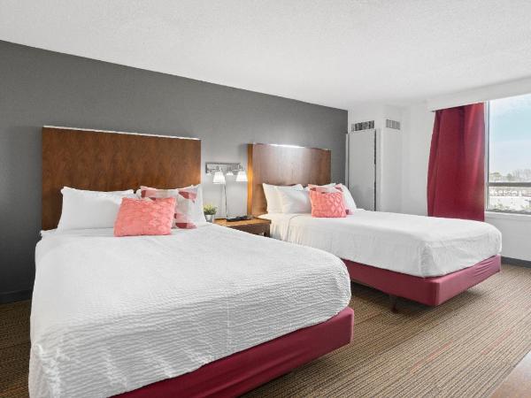 315 LoSo Hotel Airport : photo 7 de la chambre chambre quadruple