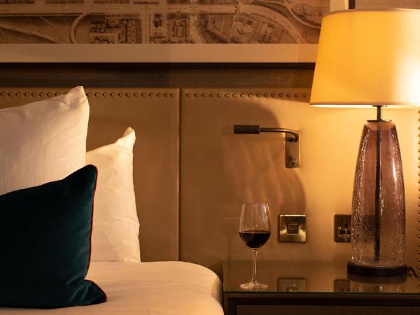 InterContinental Edinburgh The George, an IHG Hotel : photo 6 de la chambre chambre double classique