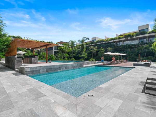 MISTIQ Tulum Luxury Apartments : photo 8 de la chambre studio avec balcon 