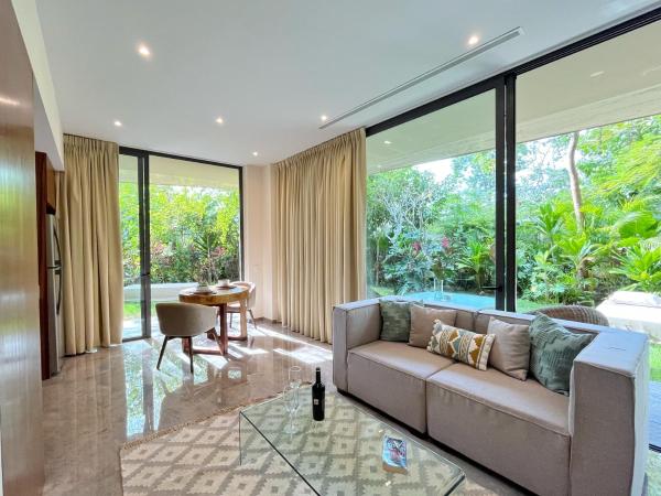 MISTIQ Tulum Luxury Apartments : photo 7 de la chambre studio deluxe