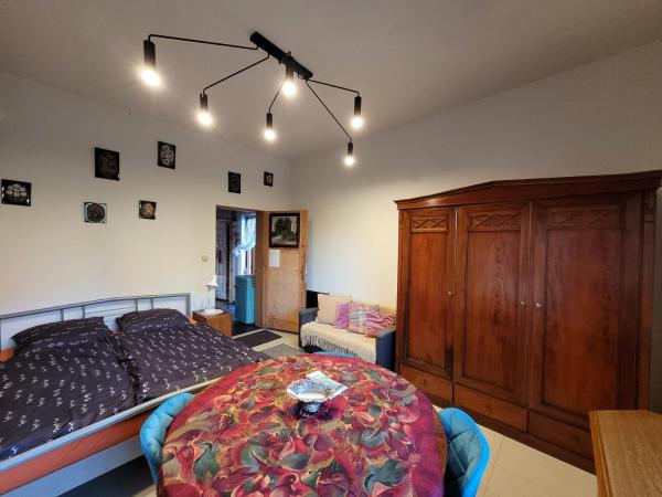 DOM GOŚCINNY PTASZARNIA - Ekologia - Natura - Rewilding : photo 5 de la chambre studio familial