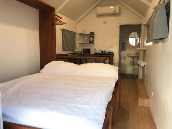 Walden Koh Lanta - Tiny Homes by the Sea : photo 9 de la chambre studio - vue sur océan 