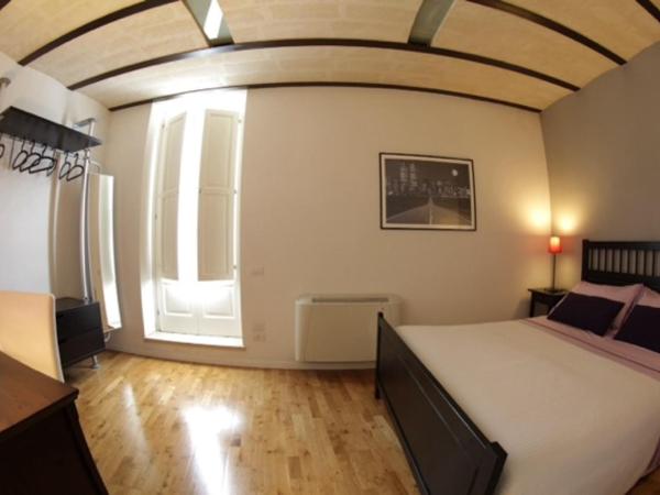 Le Malve Cave Retreat : photo 1 de la chambre chambre double avec terrasse