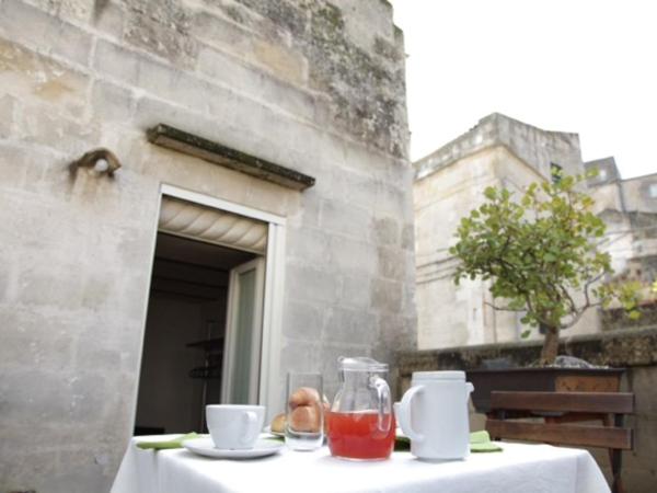 Le Malve Cave Retreat : photo 3 de la chambre chambre double avec terrasse