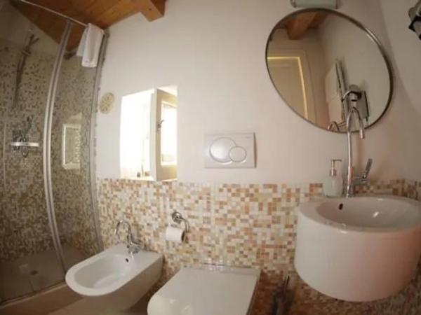 Le Malve Cave Retreat : photo 4 de la chambre chambre triple avec terrasse