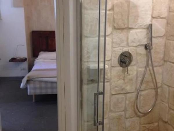 Le Malve Cave Retreat : photo 4 de la chambre chambre double