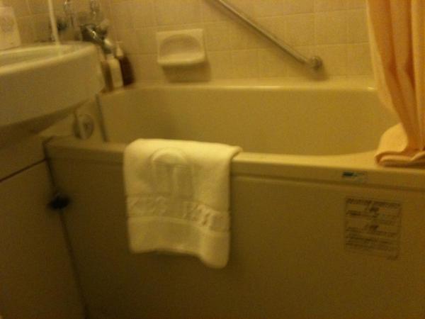 Dukes Hotel Nakasu : photo 5 de la chambre chambre simple - fumeurs