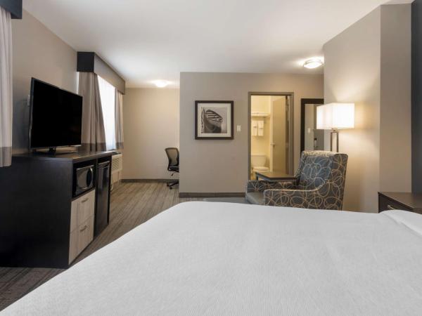 Best Western Plus Chocolate Lake Hotel - Halifax : photo 4 de la chambre chambre lit king-size