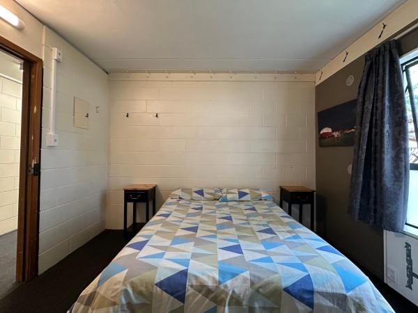 Around The World Backpackers : photo 2 de la chambre chambre double