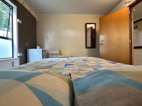 Around The World Backpackers : photo 3 de la chambre chambre double