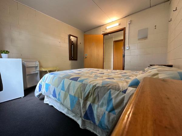 Around The World Backpackers : photo 4 de la chambre chambre double