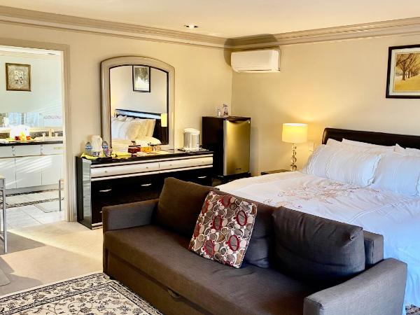 Jessicahouse ltd. : photo 5 de la chambre suite deluxe avec lit king-size