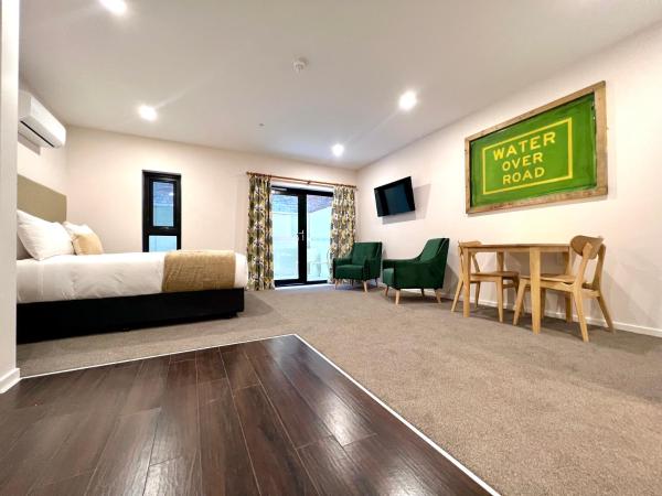 Sixty Six Boutique Apartments : photo 2 de la chambre studio deluxe