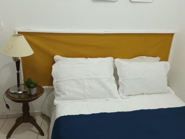 Hostel Palma de Leão : photo 7 de la chambre chambre double ou lits jumeaux Économique 