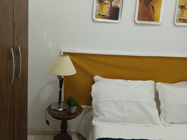 Hostel Palma de Leão : photo 5 de la chambre chambre double ou lits jumeaux Économique 