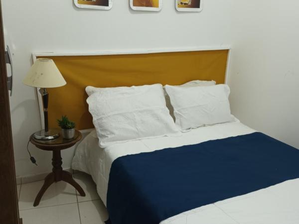 Hostel Palma de Leão : photo 4 de la chambre chambre double ou lits jumeaux Économique 