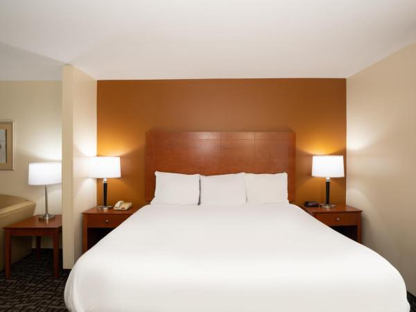 Baymont by Wyndham Savannah South : photo 4 de la chambre chambre lit king-size - non-fumeurs