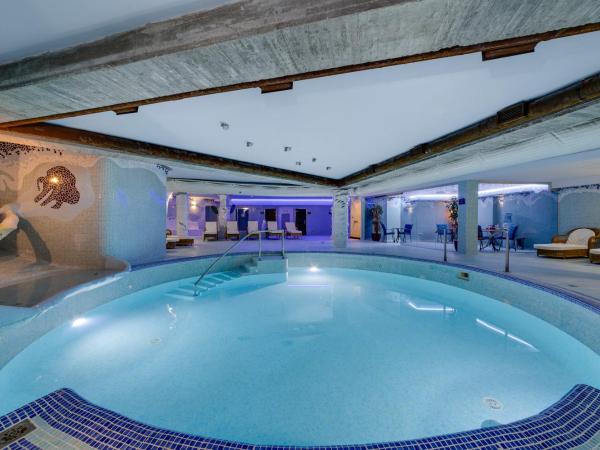 Daniya Denia Spa & Business 4* : photo 3 de la chambre chambre double ou lits jumeaux avec accès spa