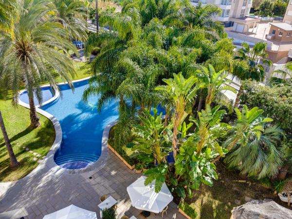 Daniya Denia Spa & Business 4* : photo 4 de la chambre suite junior - vue sur jardin