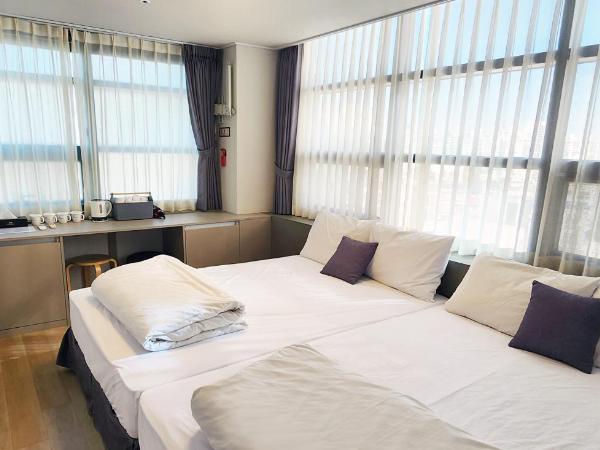 K-Grand Hostel Dongdaemun : photo 5 de la chambre chambre familiale standard